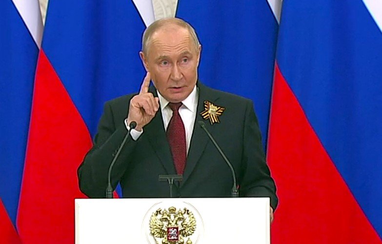 Владимир Путин: украинский конфликт идет к завершению