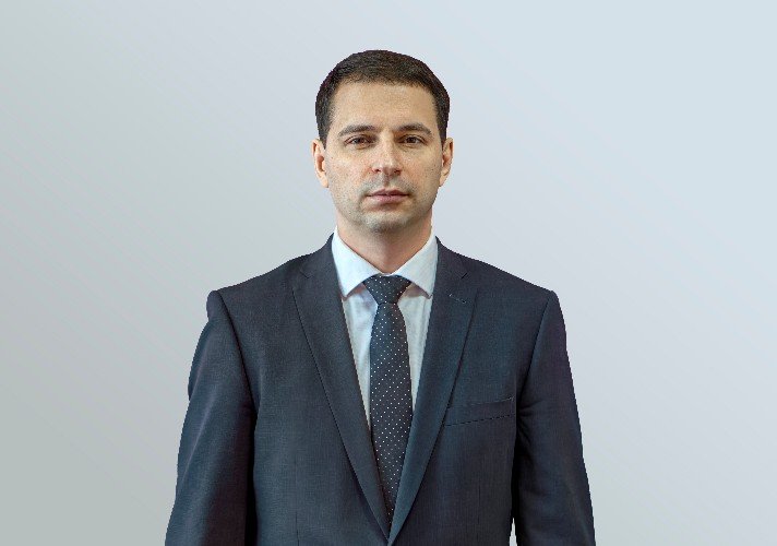 Новый министр здравоохранения Краснодарского края Владимир Крушельницкий