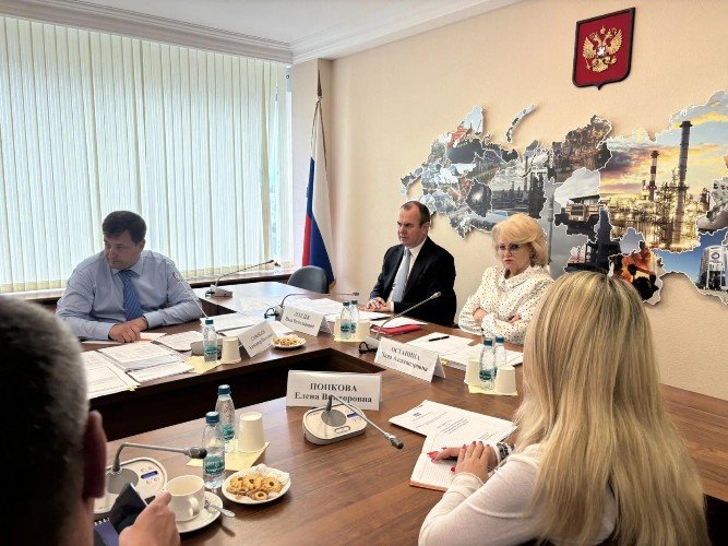 Депутат Госдумы Нина Останина