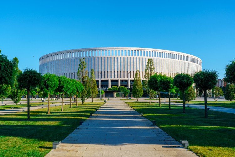 Стадион «Краснодар»