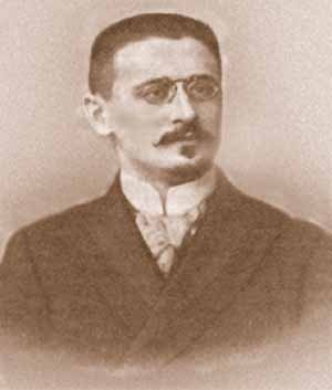 Александр Кондратьев, писатель