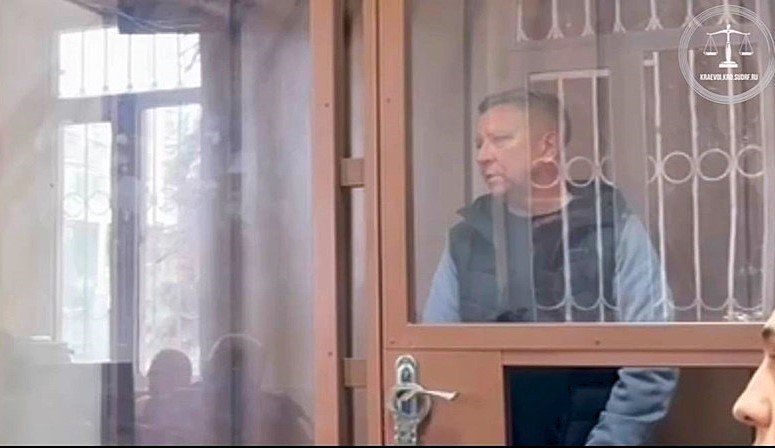 Бывший глава Крымского района Сергей Лесь