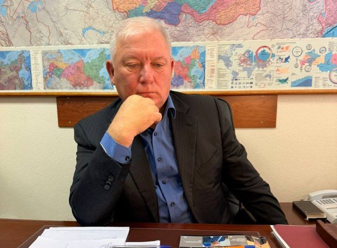 Бывший депутат Госдумы России Анатолий Вороновский