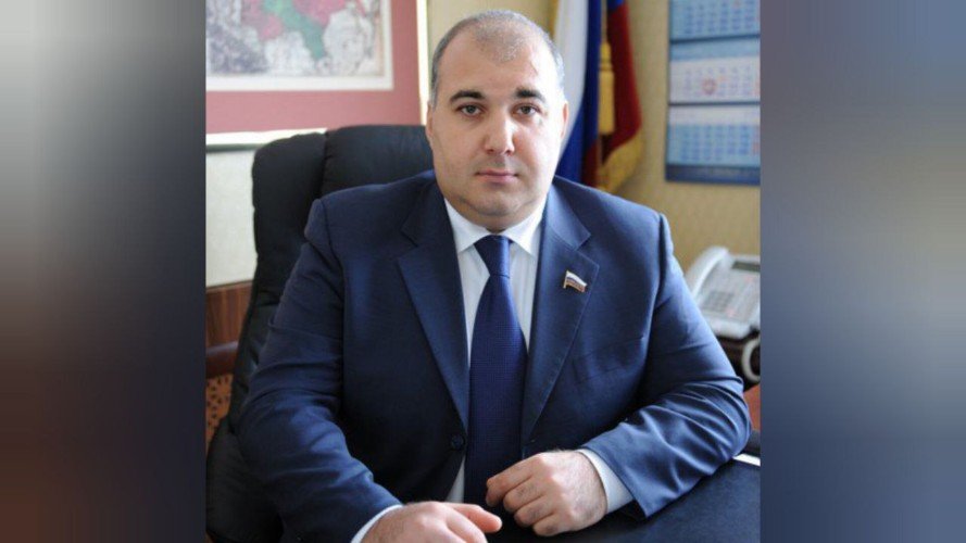 Депутат Госдумы Юрий Напсо
