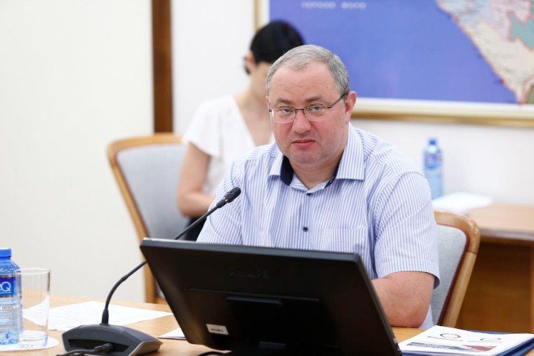 Министр здравоохранения Евгений Филиппов