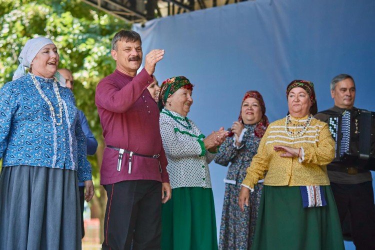 Ансамбль