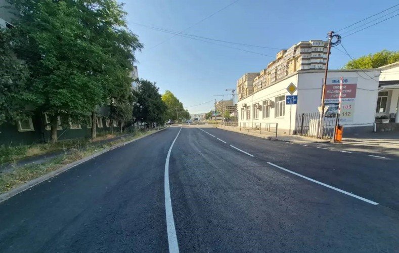 ул. Ленина в Анапе