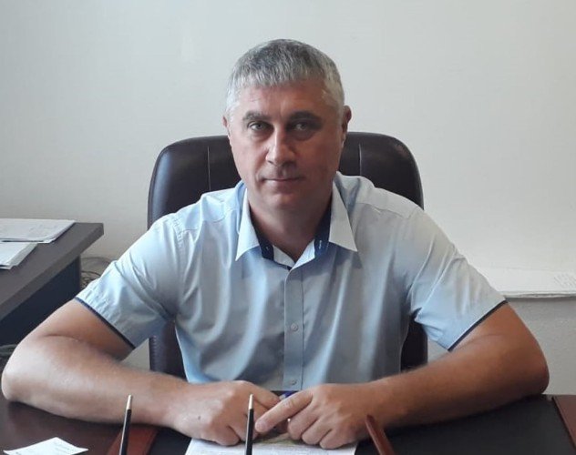 Сергей Безуглов